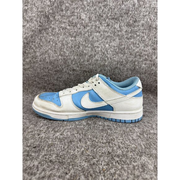 ✅Womens 8 Nike Dunk Low reverse UNC Sneakers DJ9955-101 Casual Comfort Shoes - Picture 12 of 14